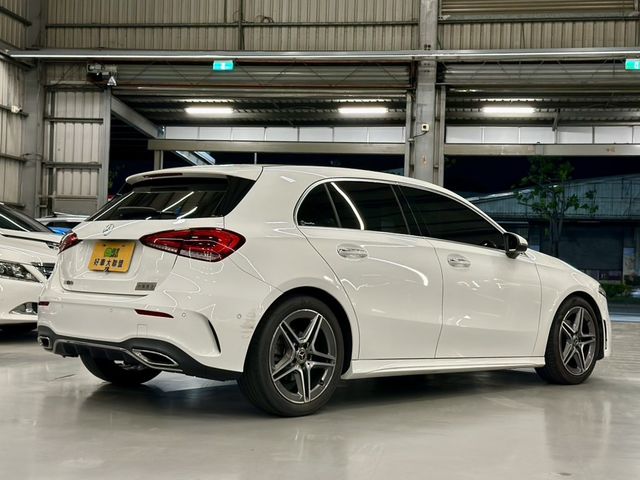 M-BENZ賓士 A180  第5張相片