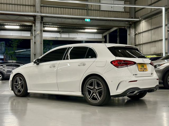 M-BENZ賓士 A180  第6張相片