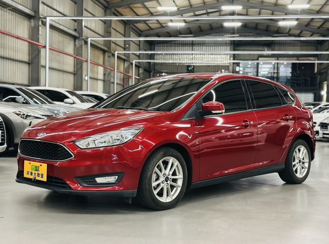 FORD福特 FOCUS  第1張相片