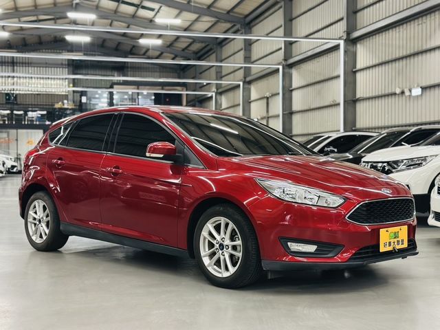 FORD福特 FOCUS  第2張相片