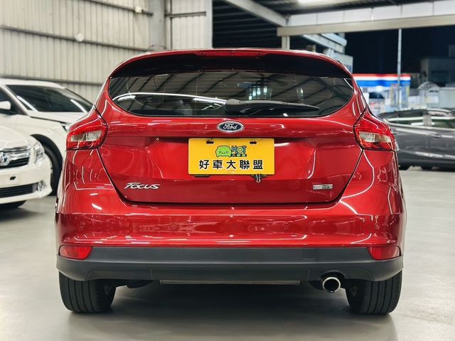 FORD福特 FOCUS  第4張相片