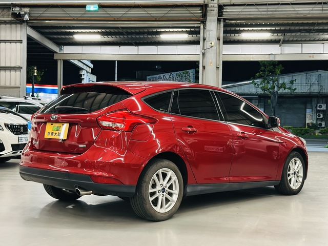 FORD福特 FOCUS  第5張相片