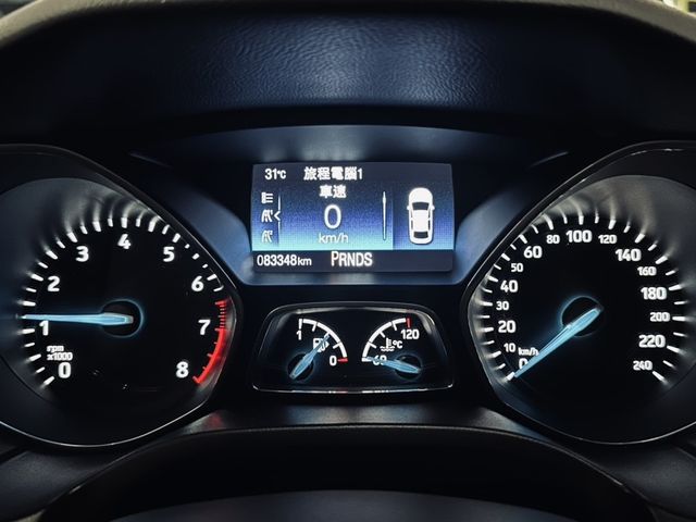 FORD福特 FOCUS  第18張相片