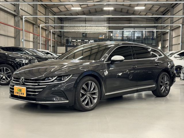 VOLKSWAGEN福斯 ARTEON  第1張相片