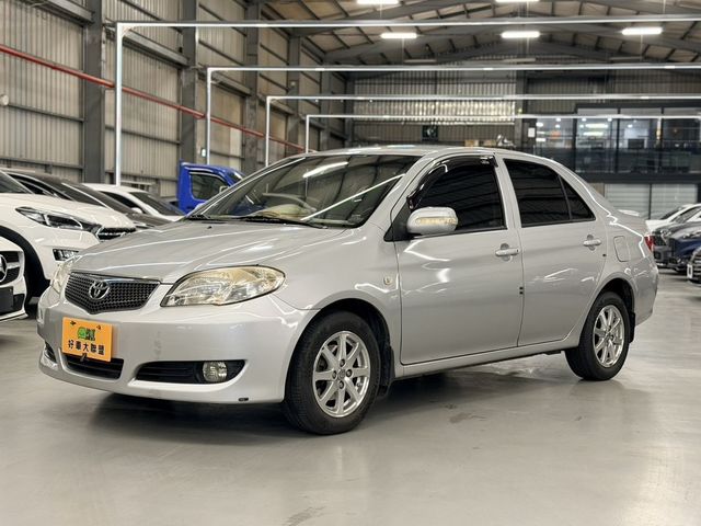 TOYOTA豐田 VIOS  第1張相片