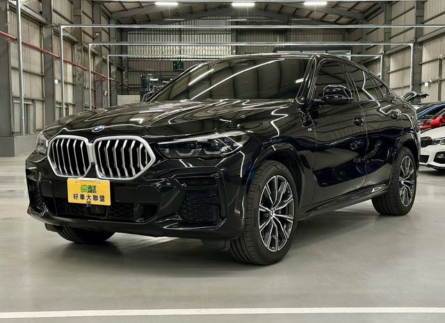 BMW寶馬 X6 XDRIVE40I  第1張相片