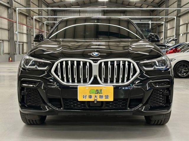 BMW寶馬 X6 XDRIVE40I  第3張相片