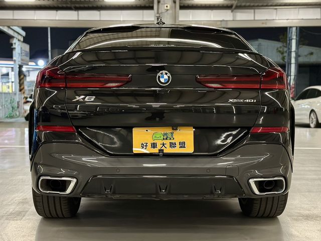 BMW寶馬 X6 XDRIVE40I  第4張相片