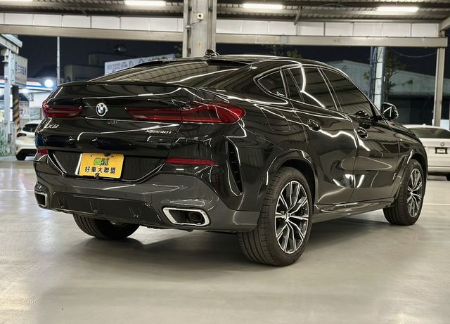 BMW寶馬 X6 XDRIVE40I  第5張相片