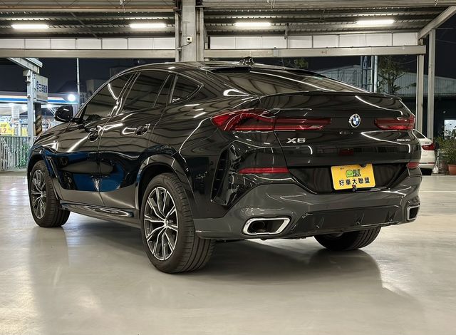 BMW寶馬 X6 XDRIVE40I  第6張相片
