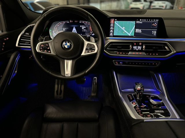 BMW寶馬 X6 XDRIVE40I  第9張相片