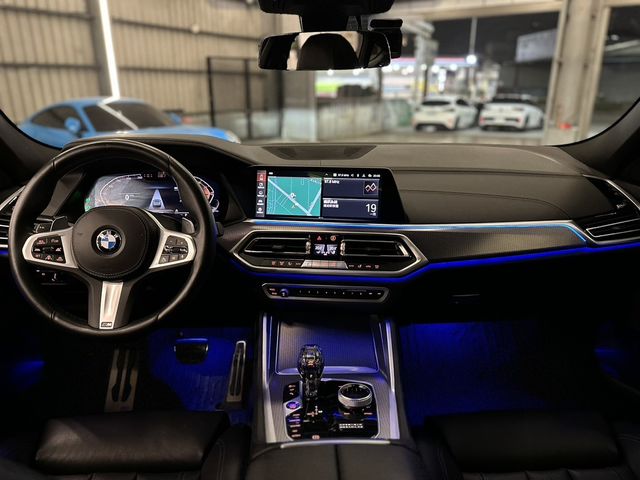 BMW寶馬 X6 XDRIVE40I  第10張相片