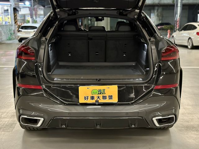 BMW寶馬 X6 XDRIVE40I  第19張相片