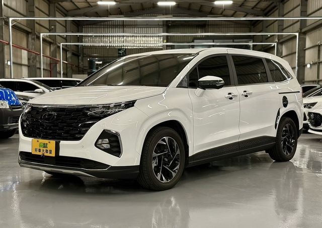 HYUNDAI現代 CUSTIN  第1張相片