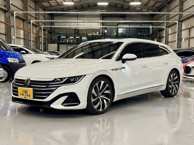 VOLKSWAGEN福斯 ARTEON  第1張相片