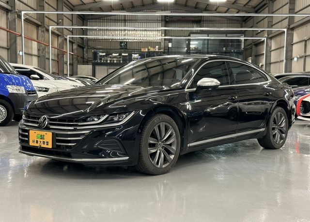 VOLKSWAGEN福斯 ARTEON  第1張相片