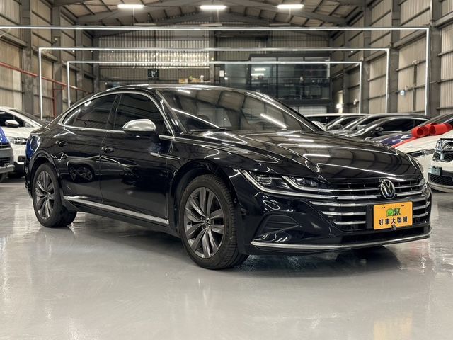 VOLKSWAGEN福斯 ARTEON  第2張相片