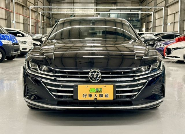 VOLKSWAGEN福斯 ARTEON  第3張相片