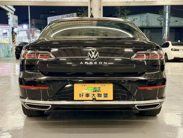 VOLKSWAGEN福斯 ARTEON  第4張相片