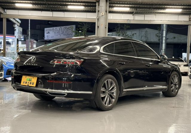 VOLKSWAGEN福斯 ARTEON  第5張相片