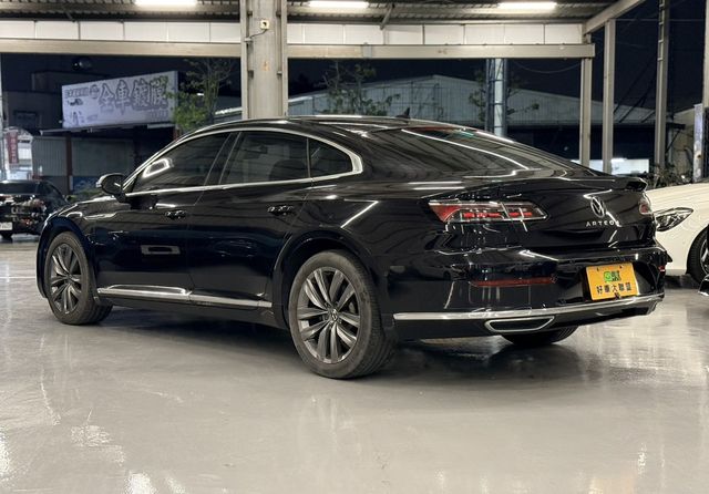 VOLKSWAGEN福斯 ARTEON  第6張相片