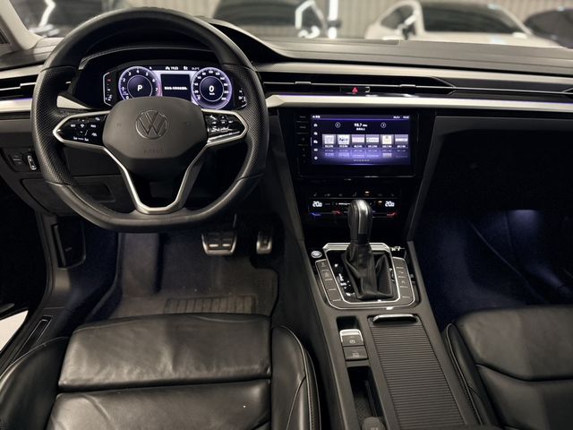VOLKSWAGEN福斯 ARTEON  第9張相片