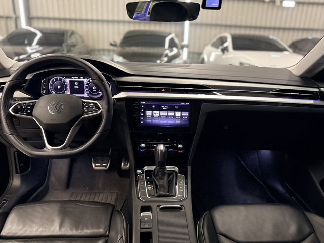 VOLKSWAGEN福斯 ARTEON  第10張相片