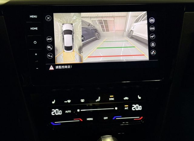 VOLKSWAGEN福斯 ARTEON  第11張相片