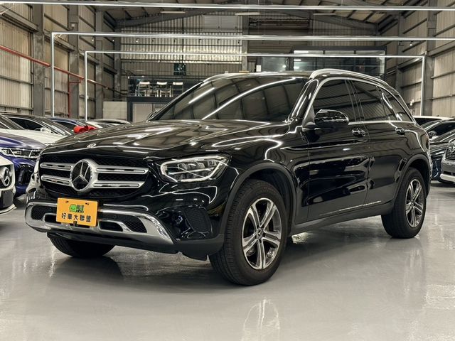 M-BENZ賓士 GLC200  第1張相片