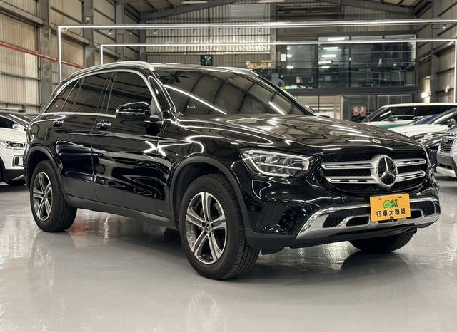 M-BENZ賓士 GLC200  第2張相片