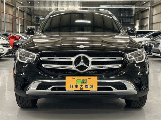 M-BENZ賓士 GLC200  第3張相片