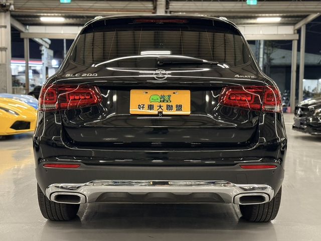 M-BENZ賓士 GLC200  第4張相片