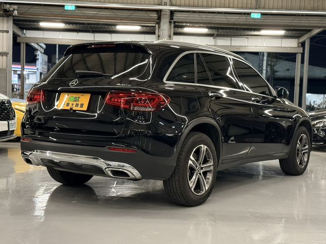 M-BENZ賓士 GLC200  第5張相片
