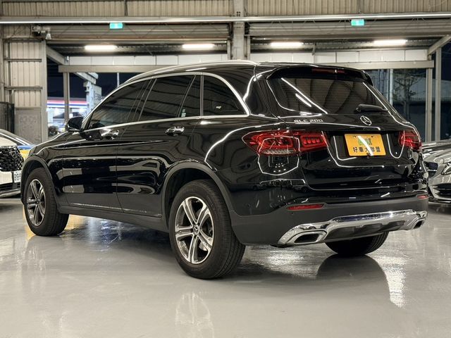 M-BENZ賓士 GLC200  第6張相片