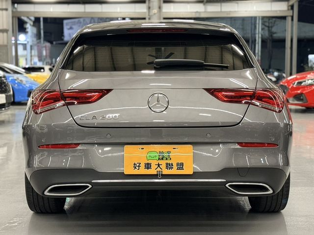 M-BENZ賓士 CLA200  第4張相片