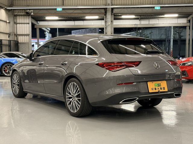 M-BENZ賓士 CLA200  第6張相片