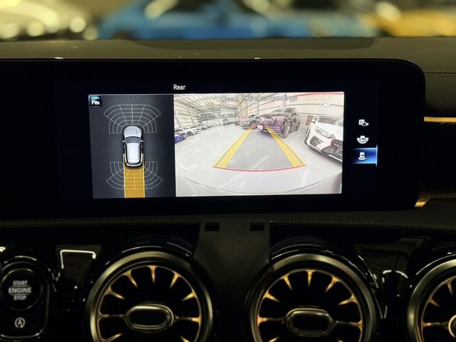 M-BENZ賓士 CLA200  第9張相片