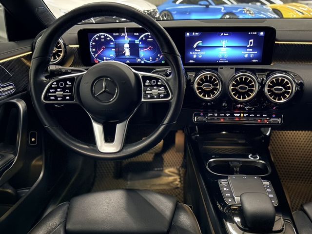 M-BENZ賓士 CLA200  第16張相片