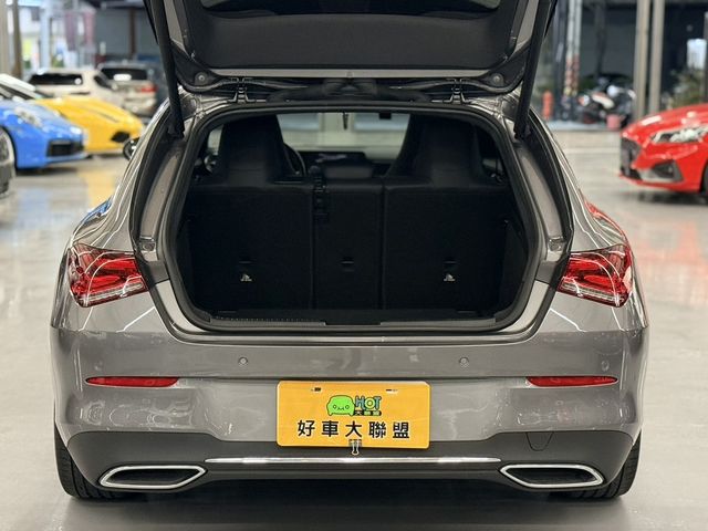 M-BENZ賓士 CLA200  第19張相片