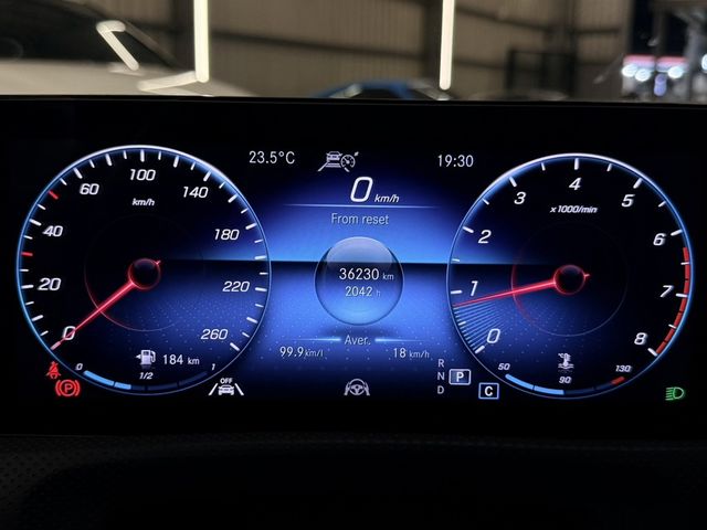 M-BENZ賓士 CLA200  第20張相片