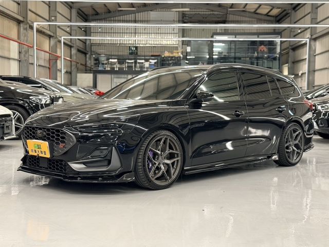 FORD福特 FOCUS ST WAGON  第1張相片