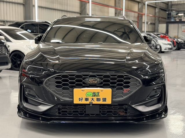 FORD福特 FOCUS ST WAGON  第3張相片