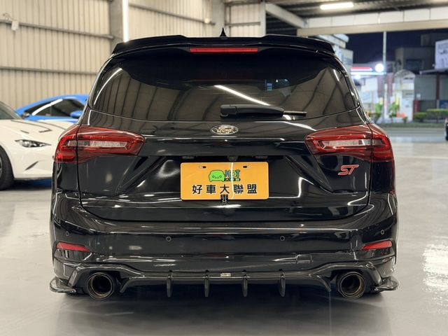 FORD福特 FOCUS ST WAGON  第4張相片