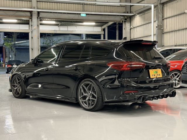 FORD福特 FOCUS ST WAGON  第6張相片