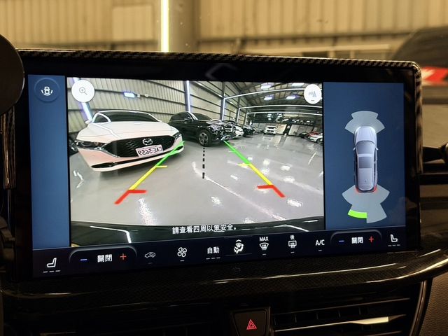 FORD福特 FOCUS ST WAGON  第11張相片