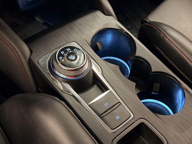 FORD福特 FOCUS ST WAGON  第13張相片