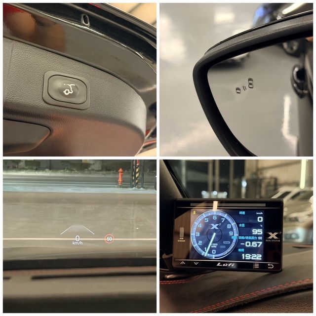 FORD福特 FOCUS ST WAGON  第18張相片