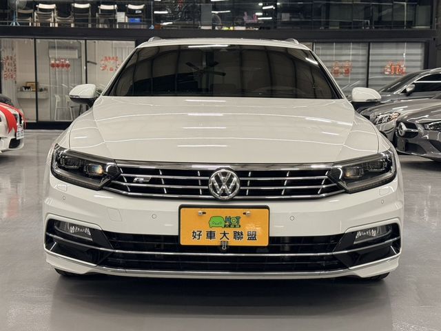 VOLKSWAGEN福斯 PASSAT VARIANT  第3張相片