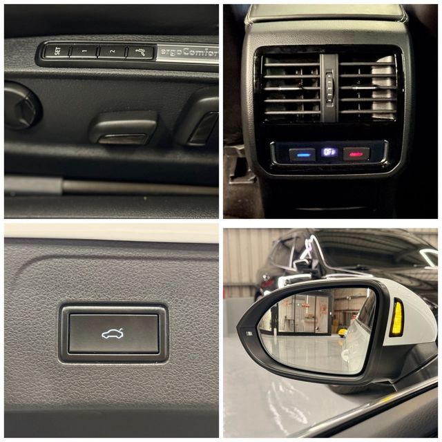 VOLKSWAGEN福斯 PASSAT VARIANT  第18張相片