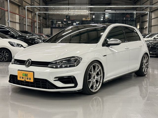 VOLKSWAGEN福斯 GOLF R  第1張相片